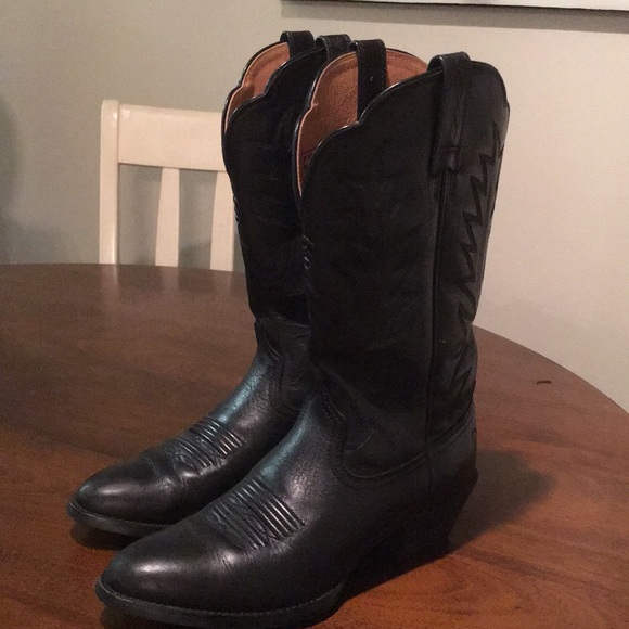 Ariat Shoes - Ariat Heritage Western R-Toe Western Boots